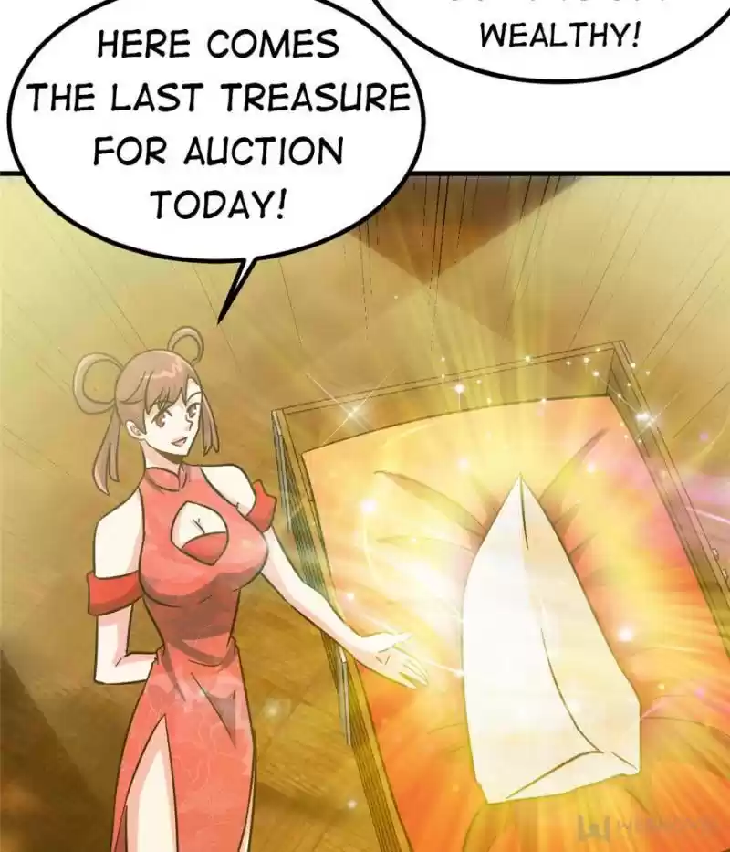 Born To Be Rich Chapter 121