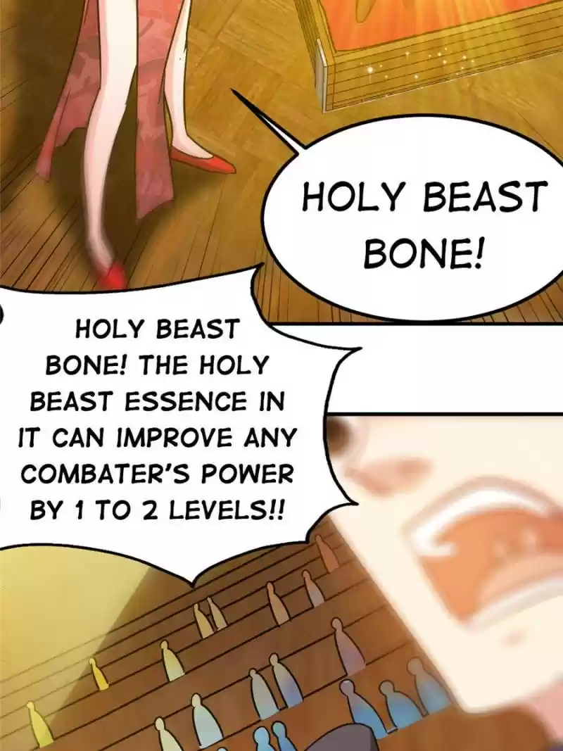 Born To Be Rich Chapter 121