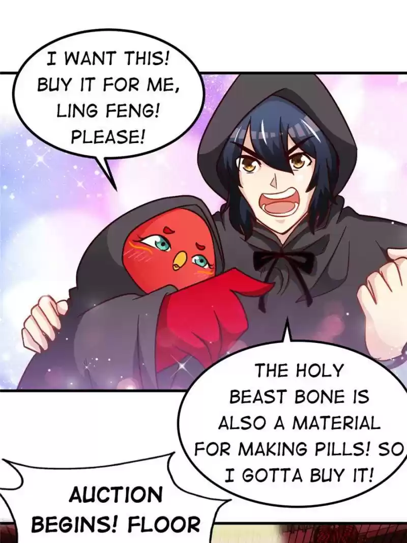 Born To Be Rich Chapter 121