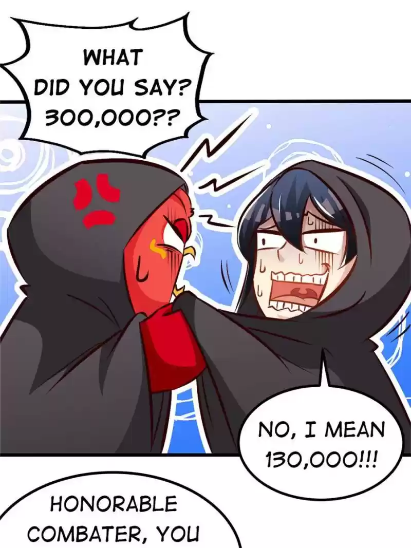 Born To Be Rich Chapter 121