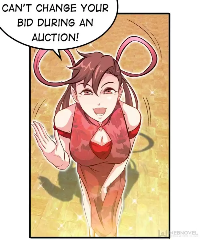 Born To Be Rich Chapter 121