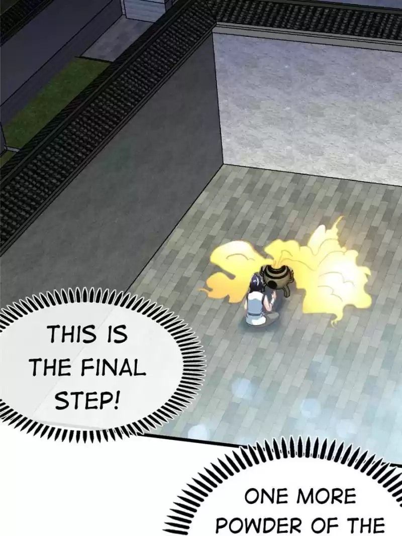 Born To Be Rich Chapter 122