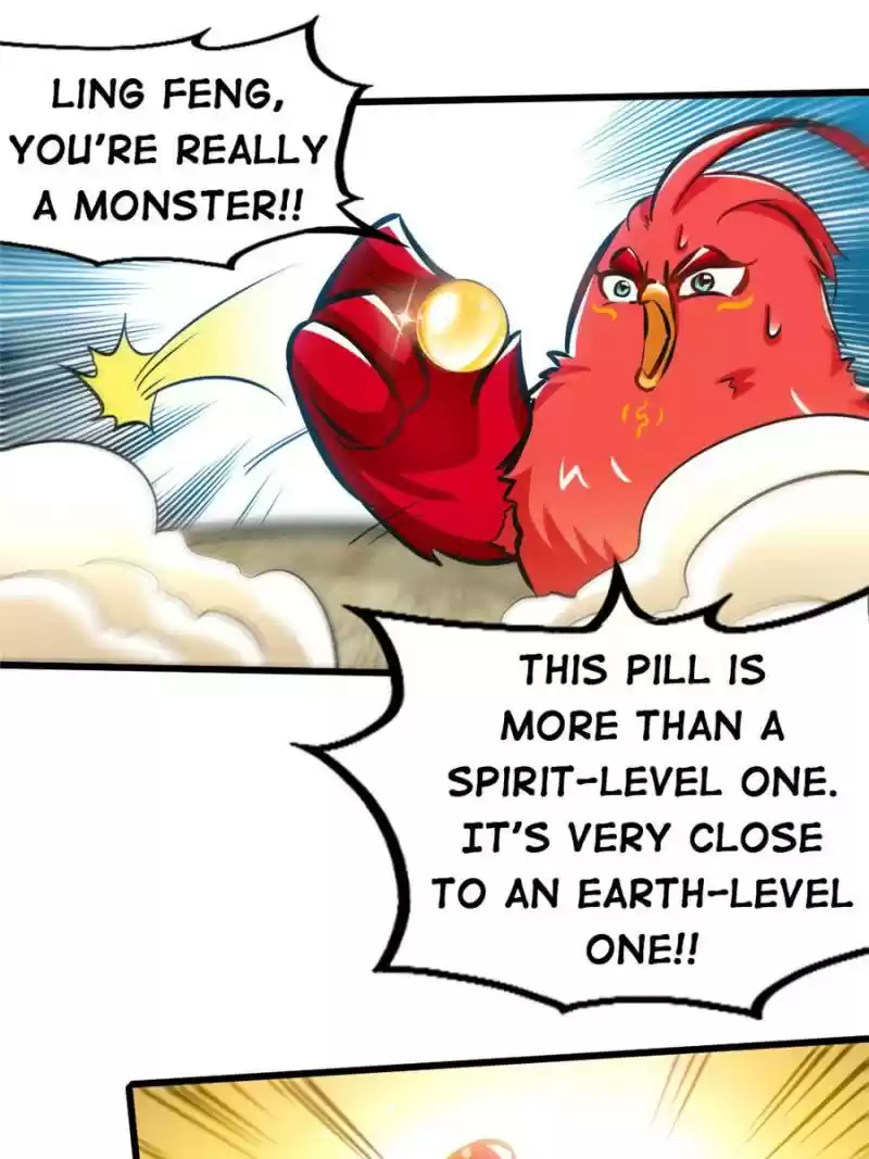 Born To Be Rich Chapter 122