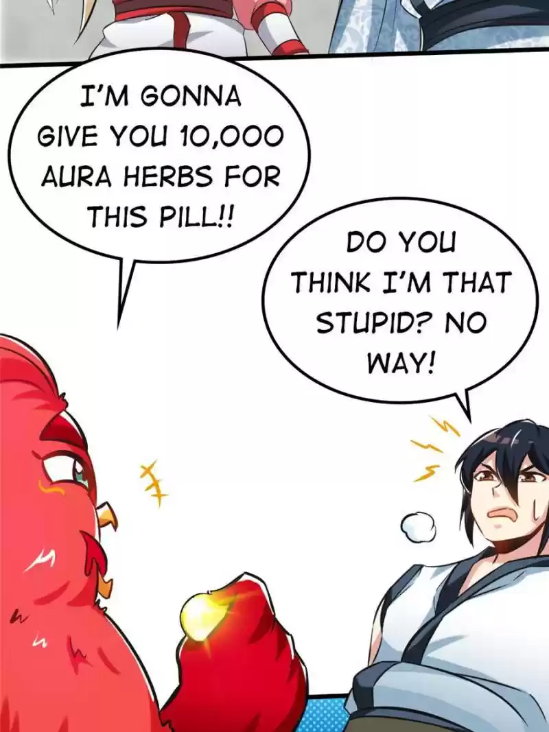 Born To Be Rich Chapter 122