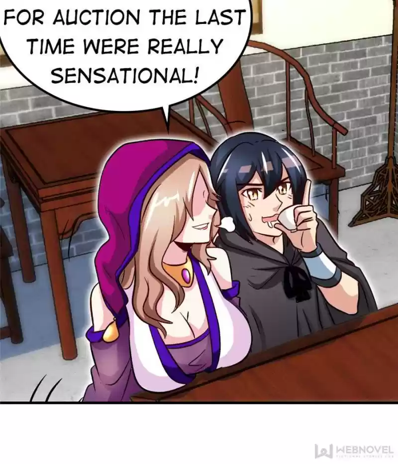 Born To Be Rich Chapter 122