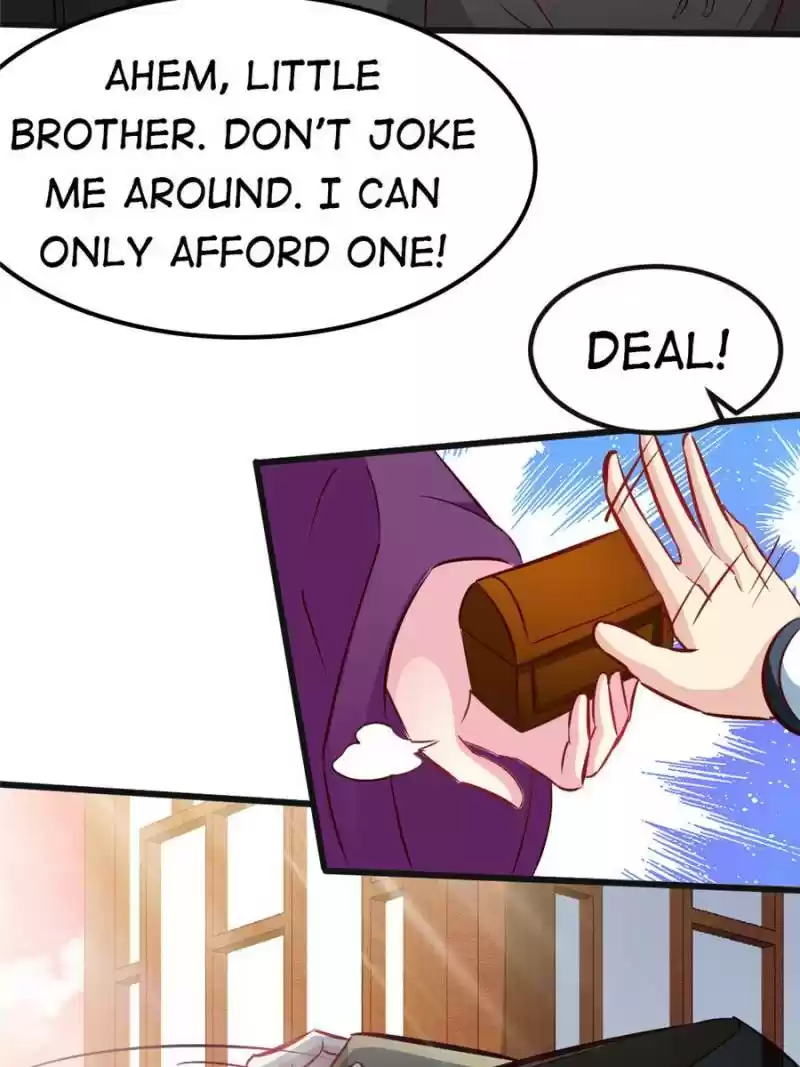 Born To Be Rich Chapter 123