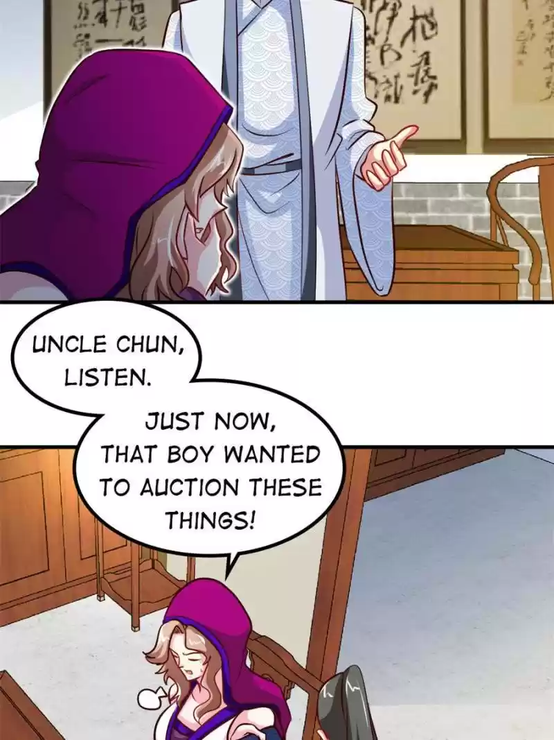 Born To Be Rich Chapter 124