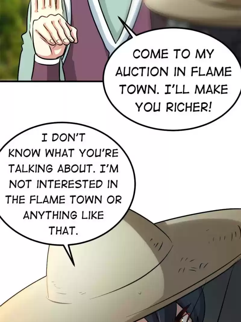 Born To Be Rich Chapter 124