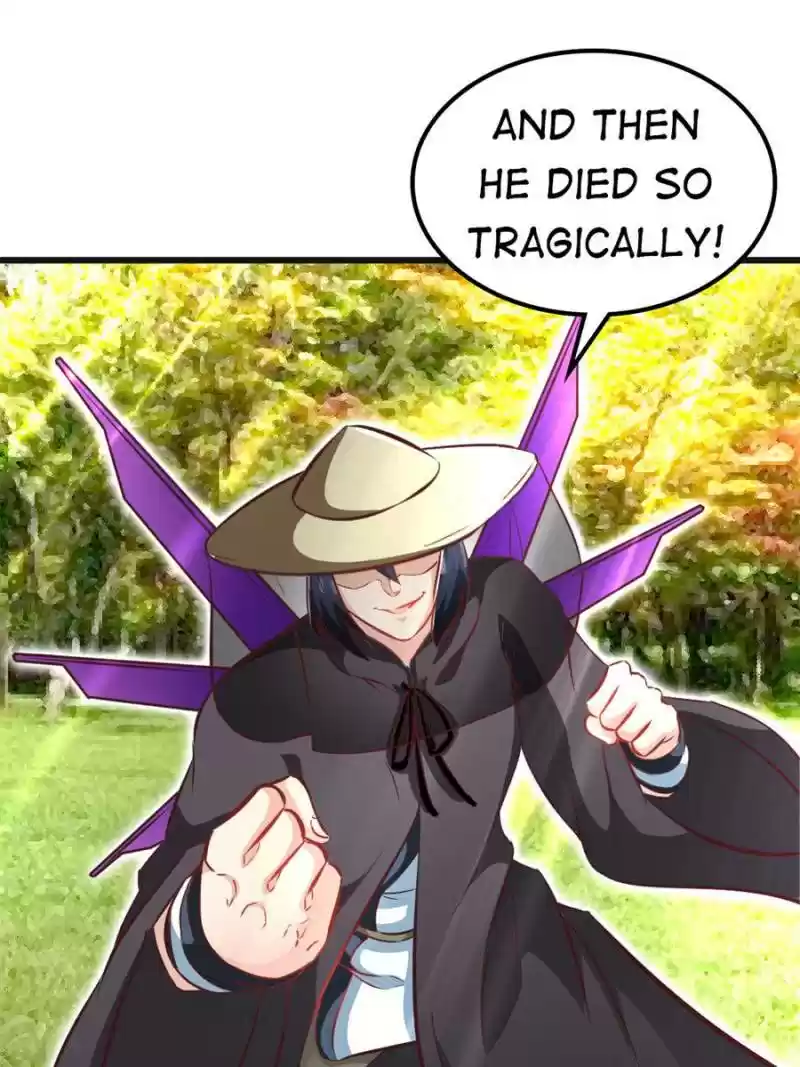 Born To Be Rich Chapter 124