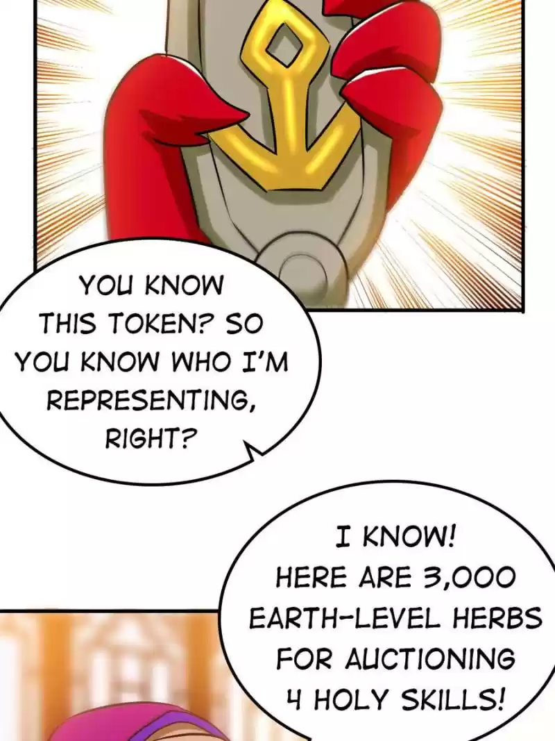 Born To Be Rich Chapter 125