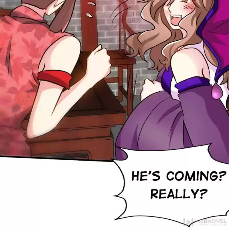 Born To Be Rich Chapter 125