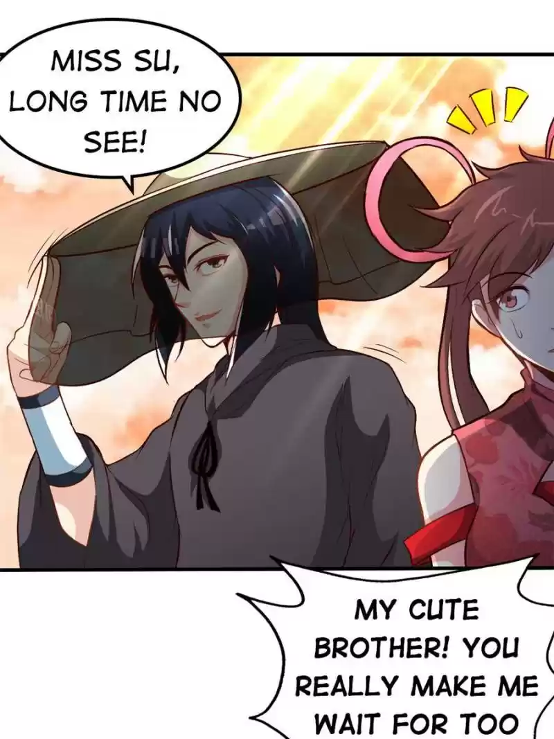 Born To Be Rich Chapter 125