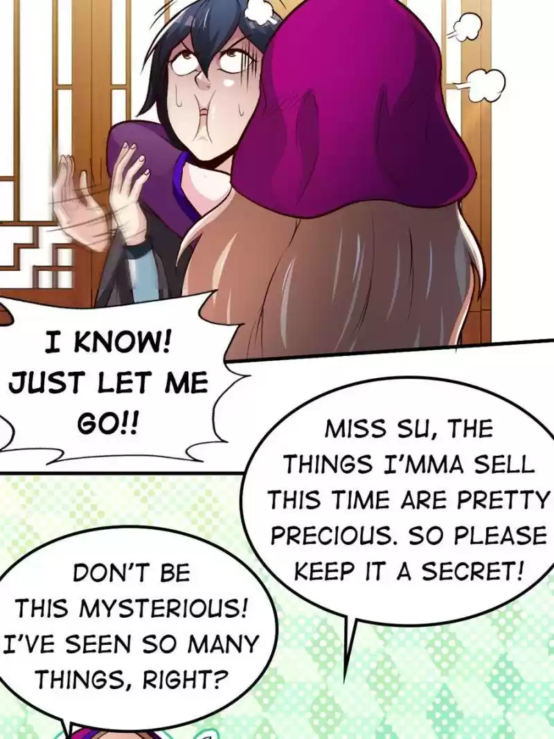 Born To Be Rich Chapter 125