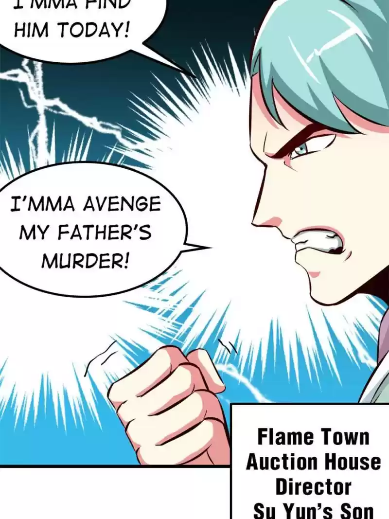 Born To Be Rich Chapter 125