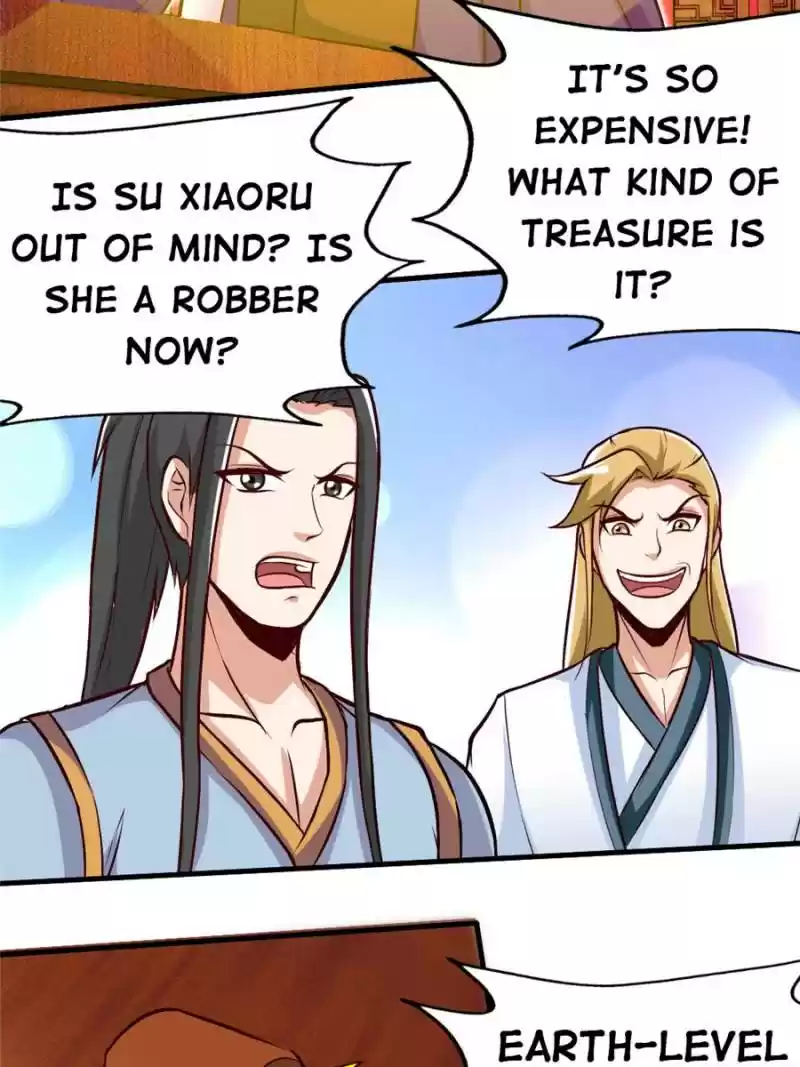 Born To Be Rich Chapter 126