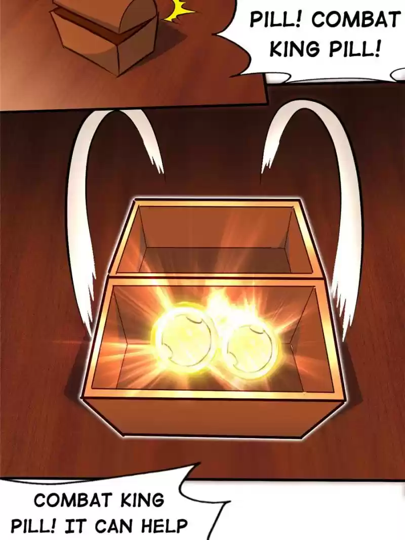 Born To Be Rich Chapter 126