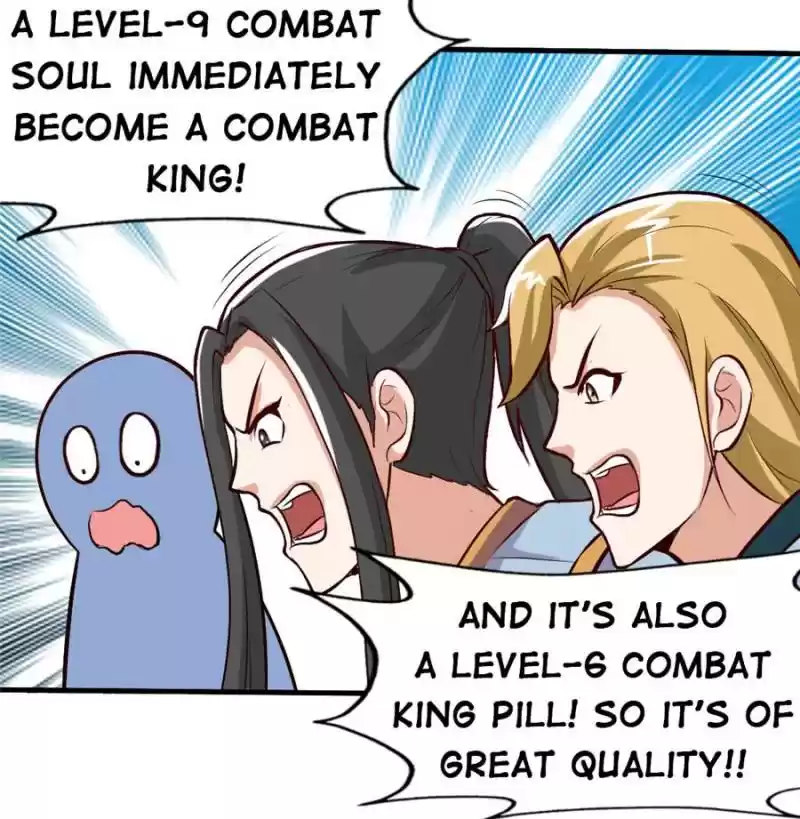 Born To Be Rich Chapter 126