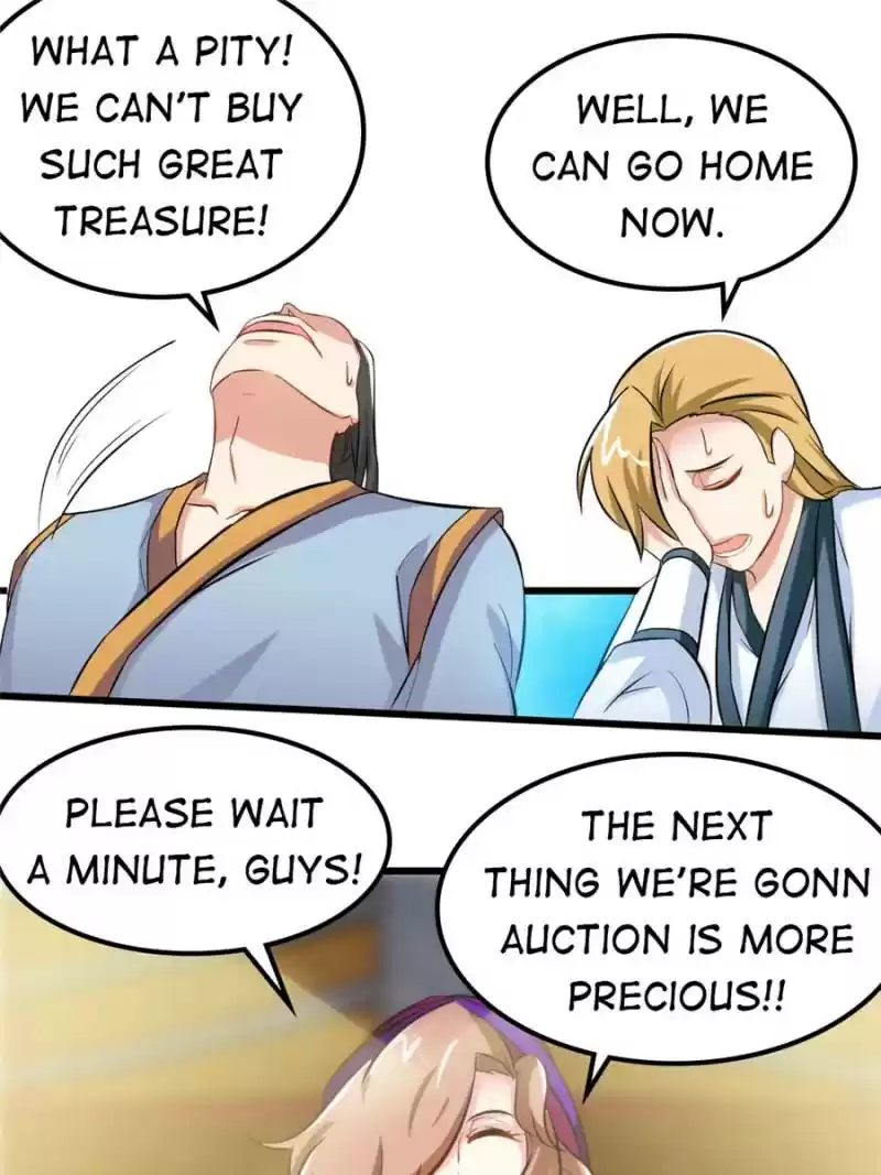 Born To Be Rich Chapter 126