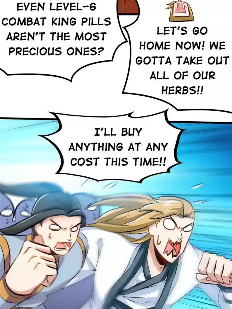 Born To Be Rich Chapter 126