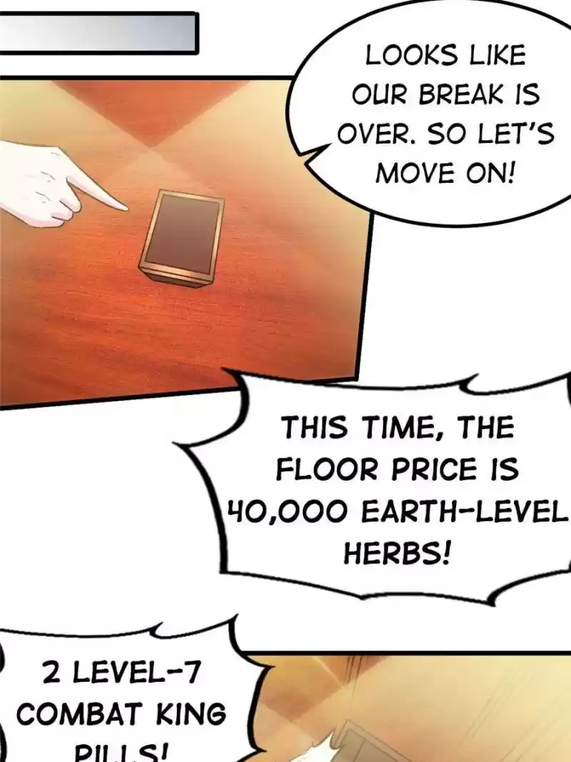 Born To Be Rich Chapter 126