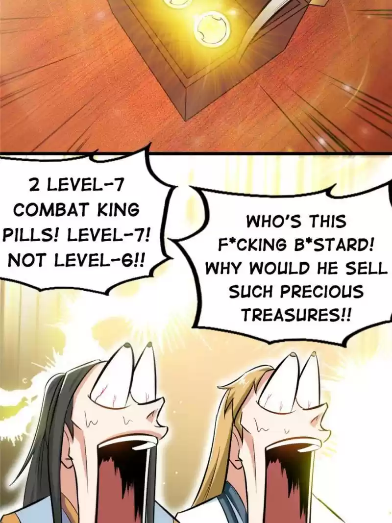 Born To Be Rich Chapter 126