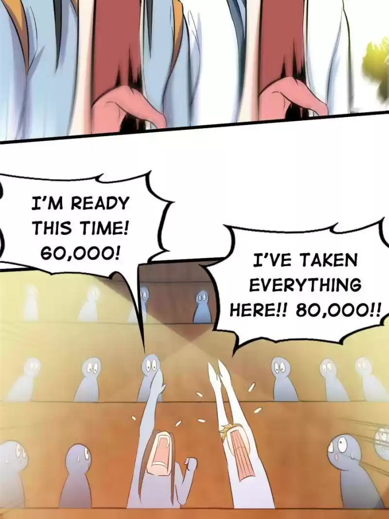 Born To Be Rich Chapter 126