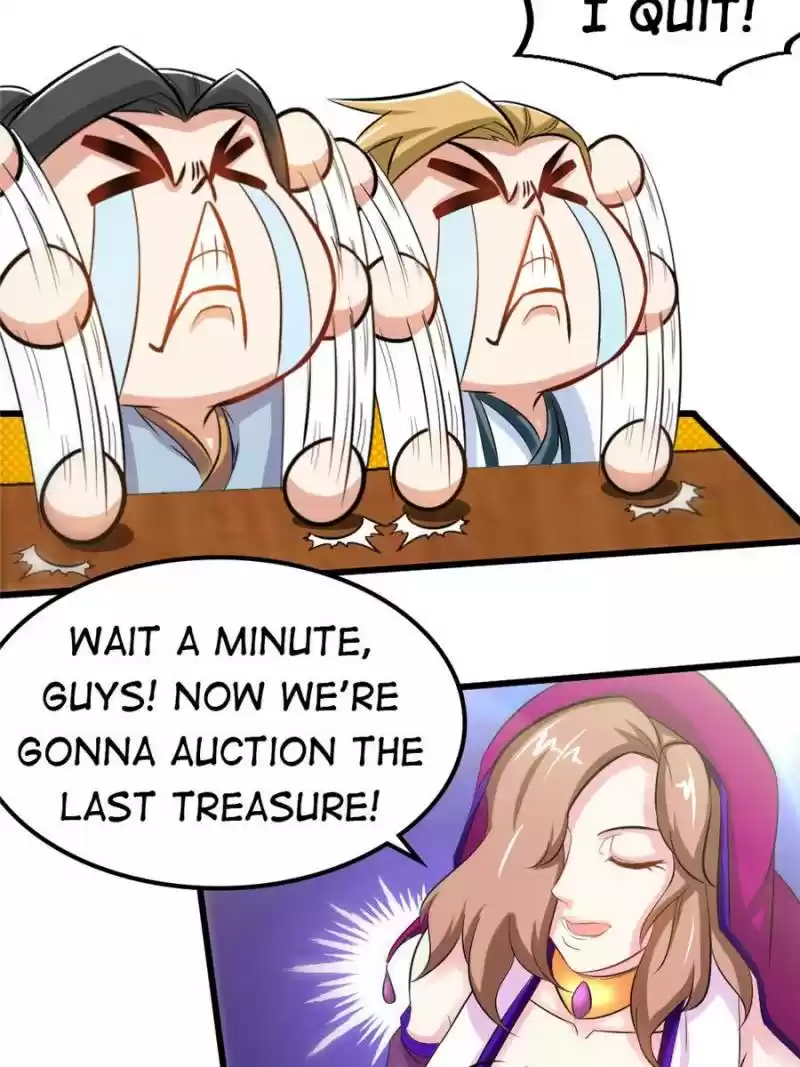 Born To Be Rich Chapter 126