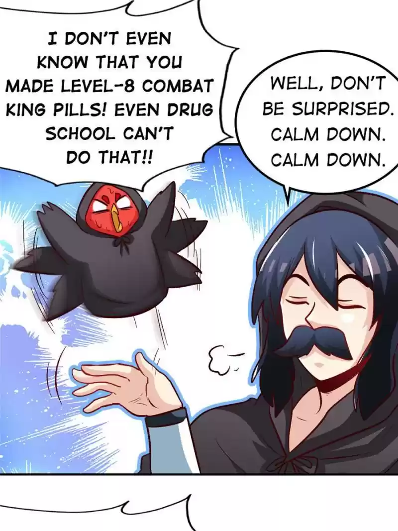 Born To Be Rich Chapter 126