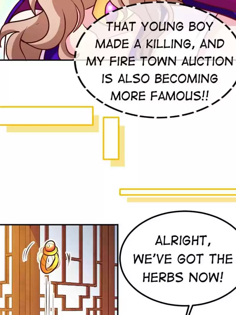 Born To Be Rich Chapter 126