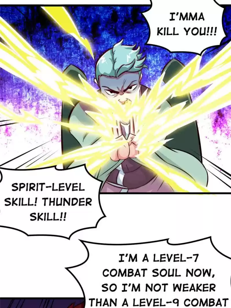 Born To Be Rich Chapter 127