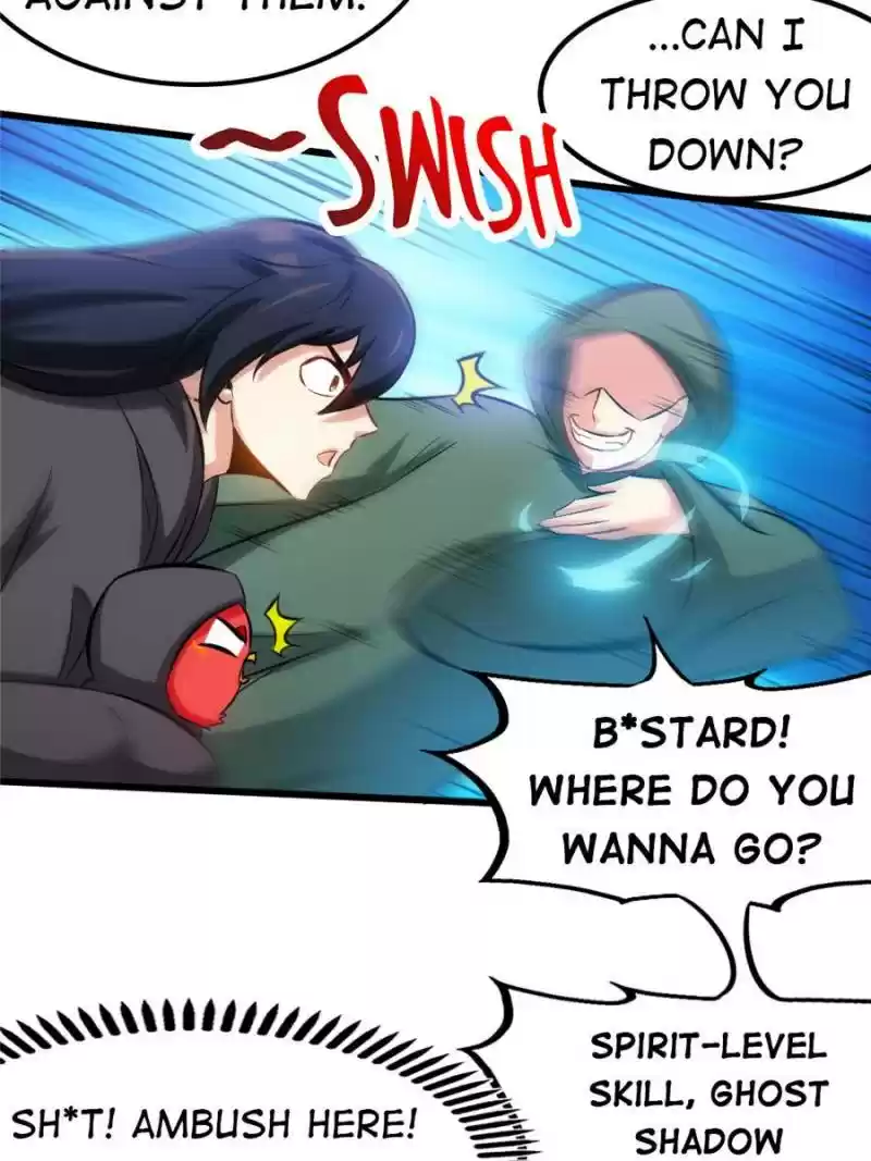 Born To Be Rich Chapter 127