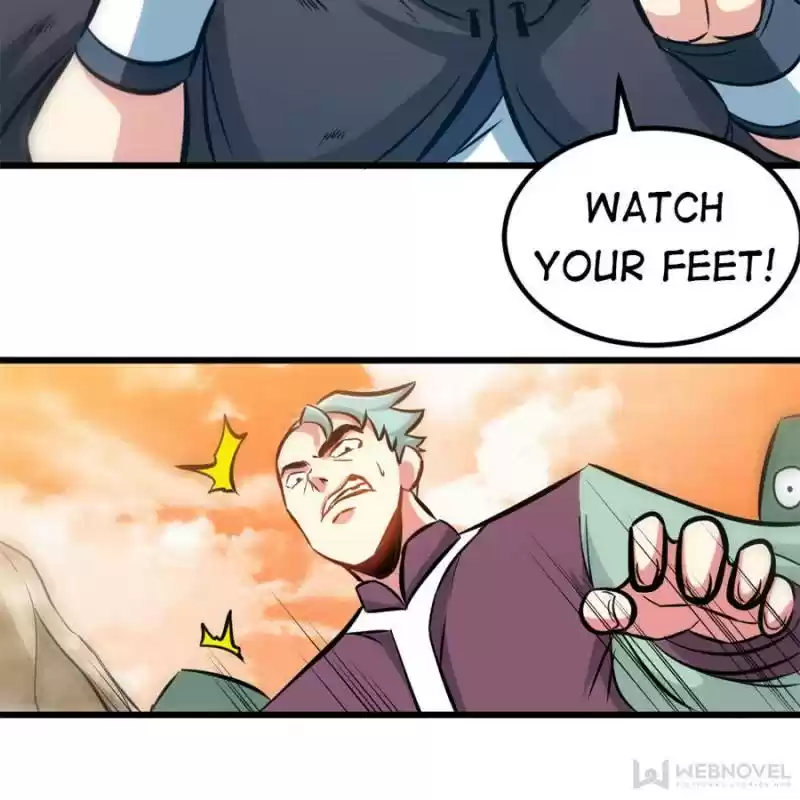 Born To Be Rich Chapter 128