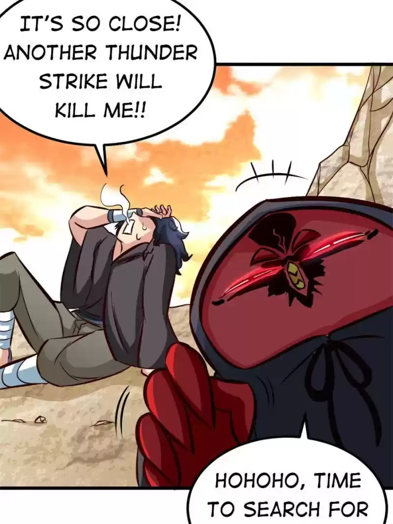 Born To Be Rich Chapter 128