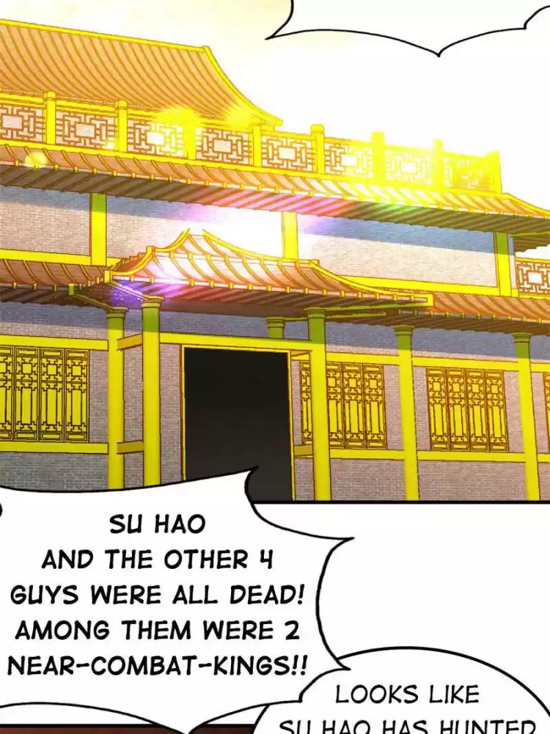 Born To Be Rich Chapter 128