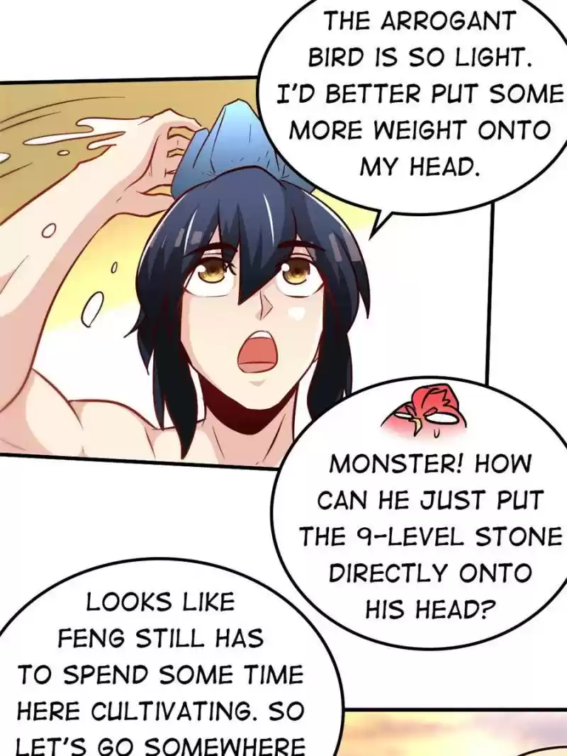 Born To Be Rich Chapter 130