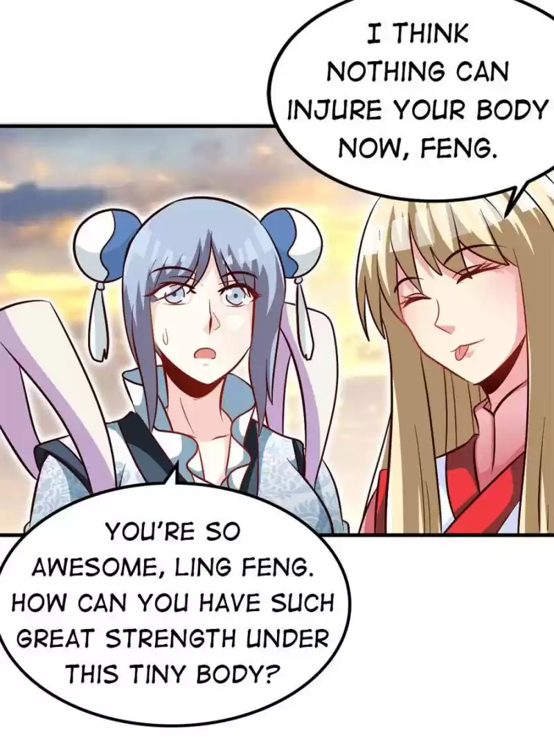 Born To Be Rich Chapter 130