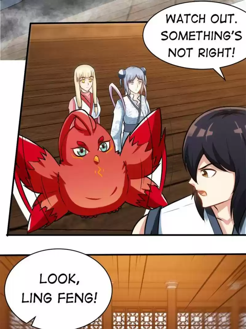 Born To Be Rich Chapter 130