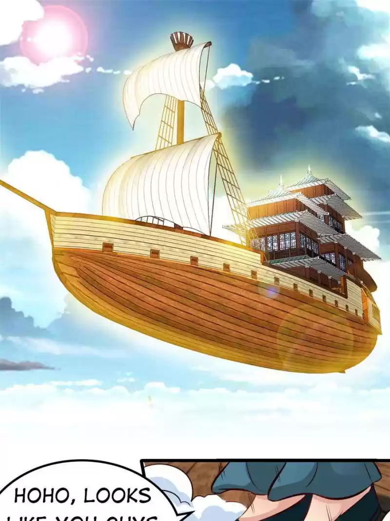 Born To Be Rich Chapter 131