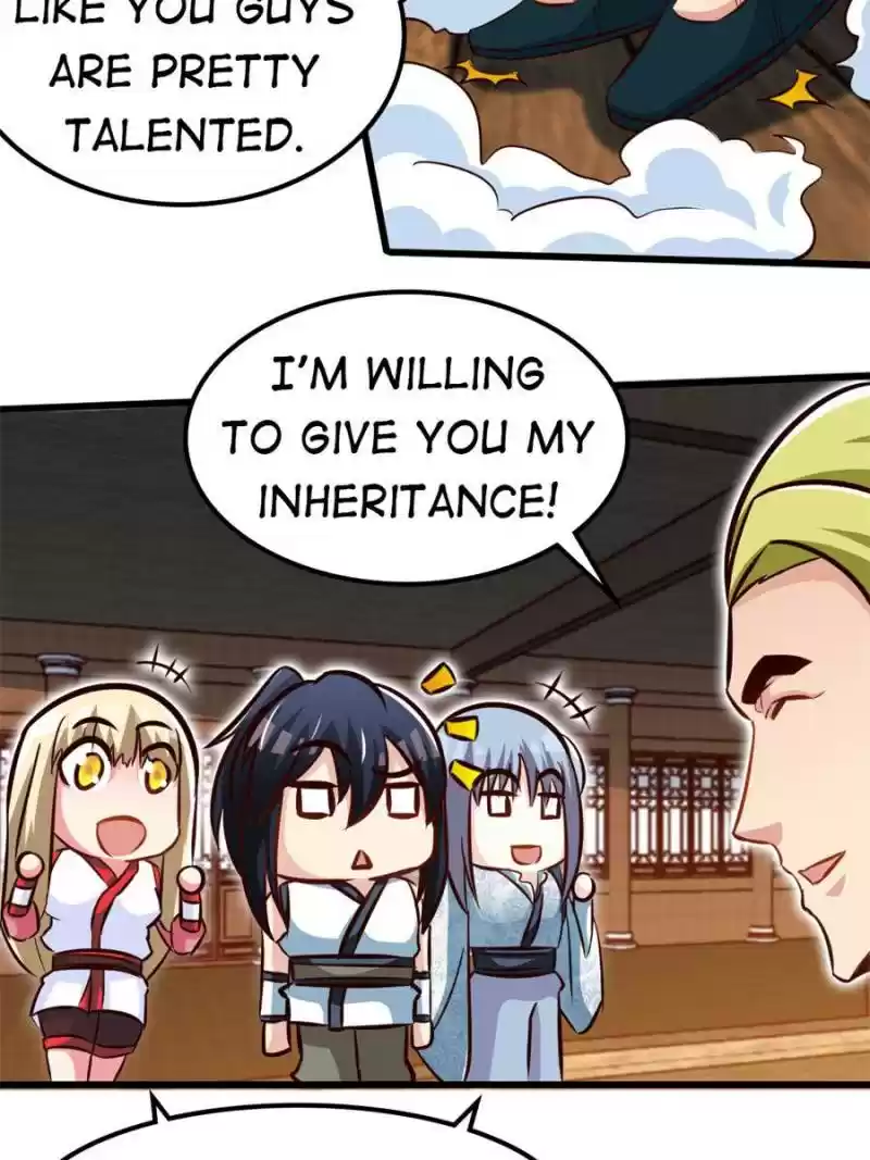 Born To Be Rich Chapter 131