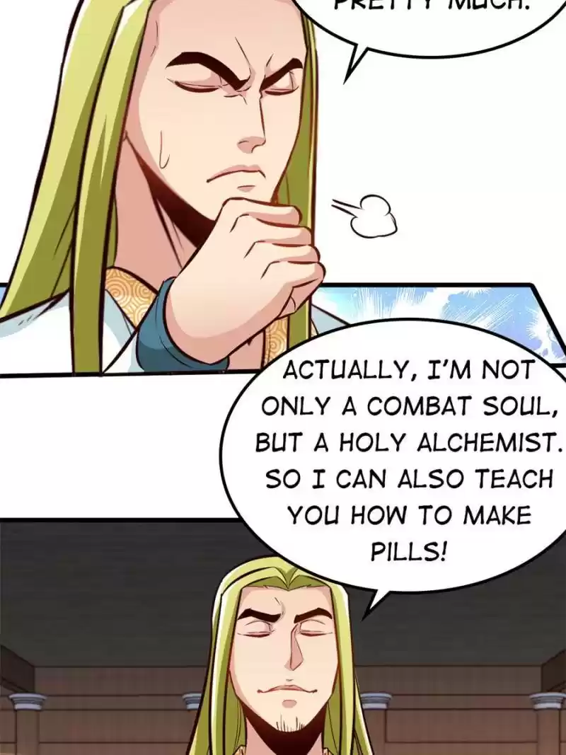 Born To Be Rich Chapter 131