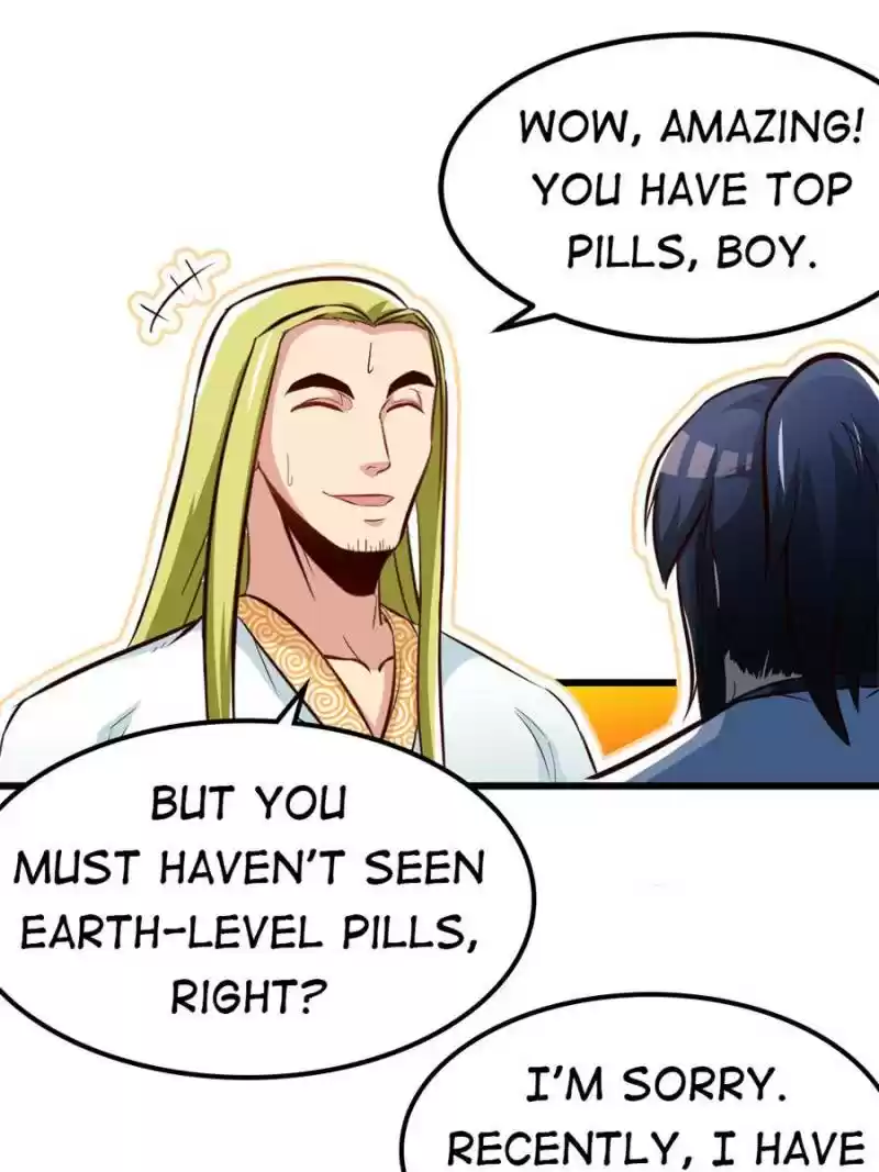 Born To Be Rich Chapter 131