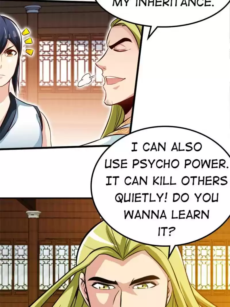 Born To Be Rich Chapter 131