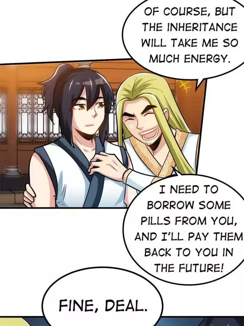 Born To Be Rich Chapter 131