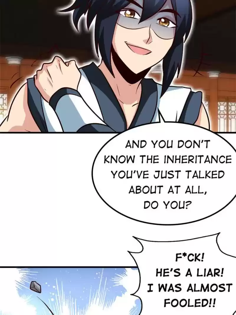 Born To Be Rich Chapter 131