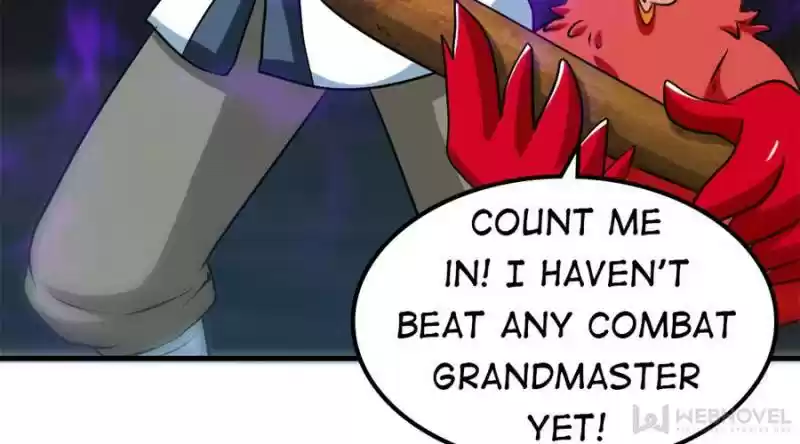 Born To Be Rich Chapter 132