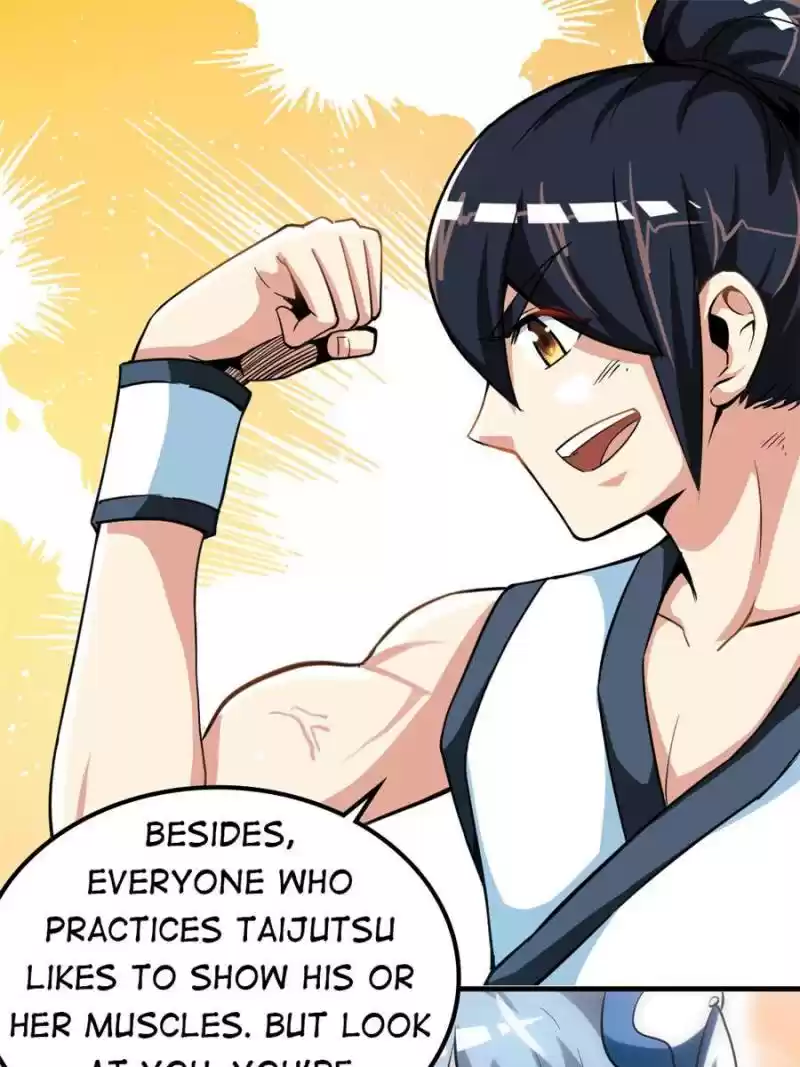 Born To Be Rich Chapter 132