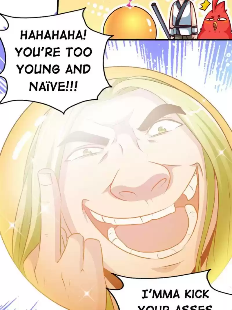 Born To Be Rich Chapter 132