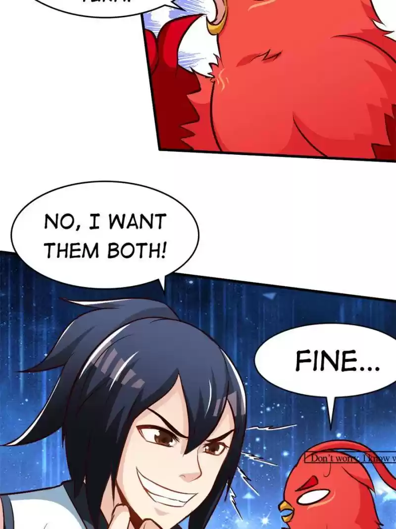 Born To Be Rich Chapter 133