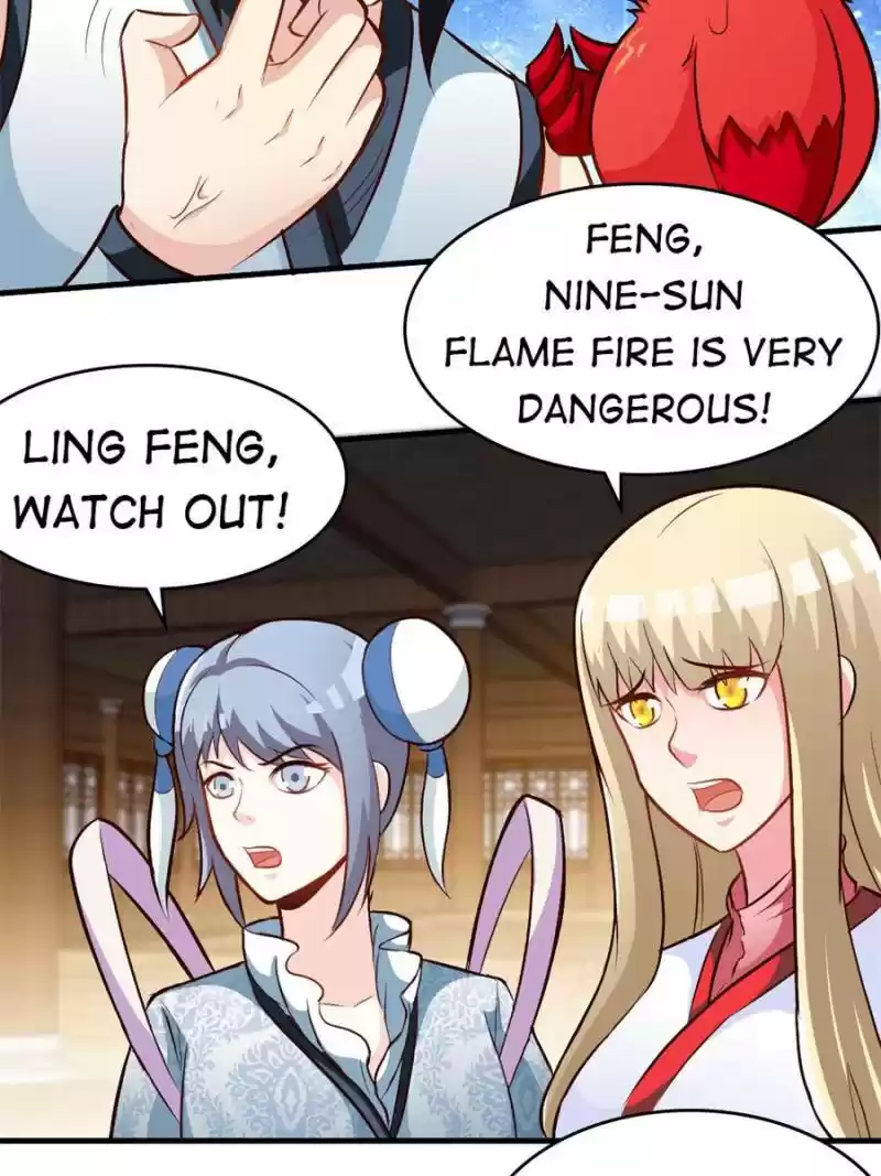 Born To Be Rich Chapter 133