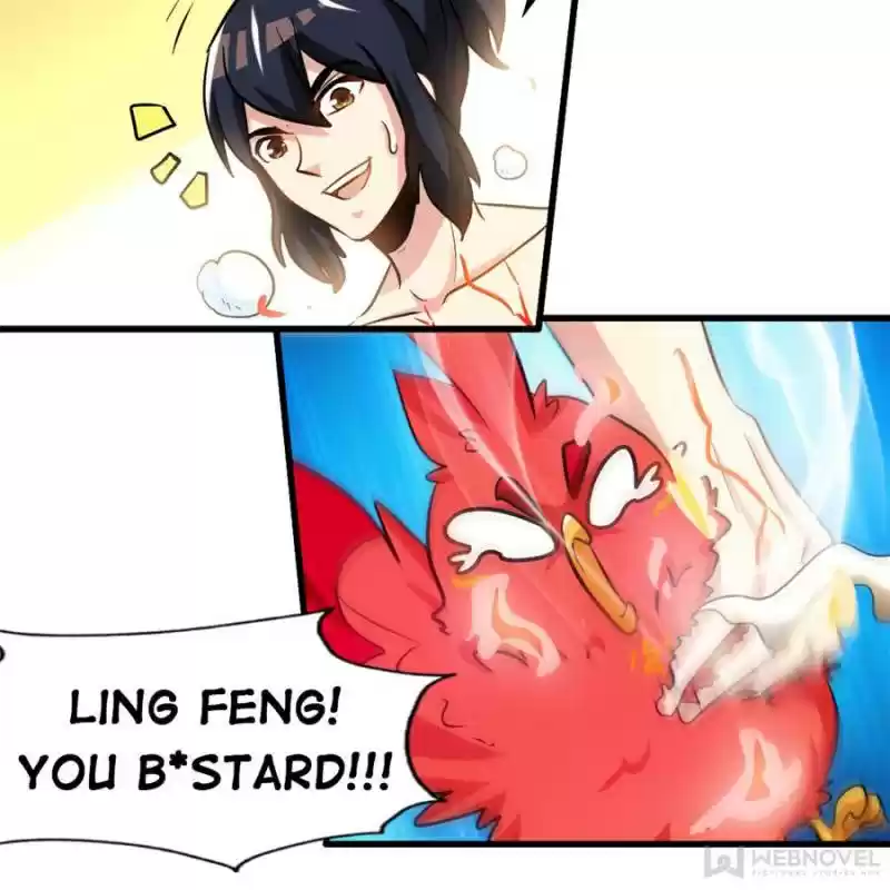 Born To Be Rich Chapter 133